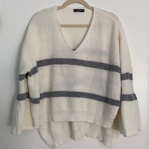 Cute cropped sweater